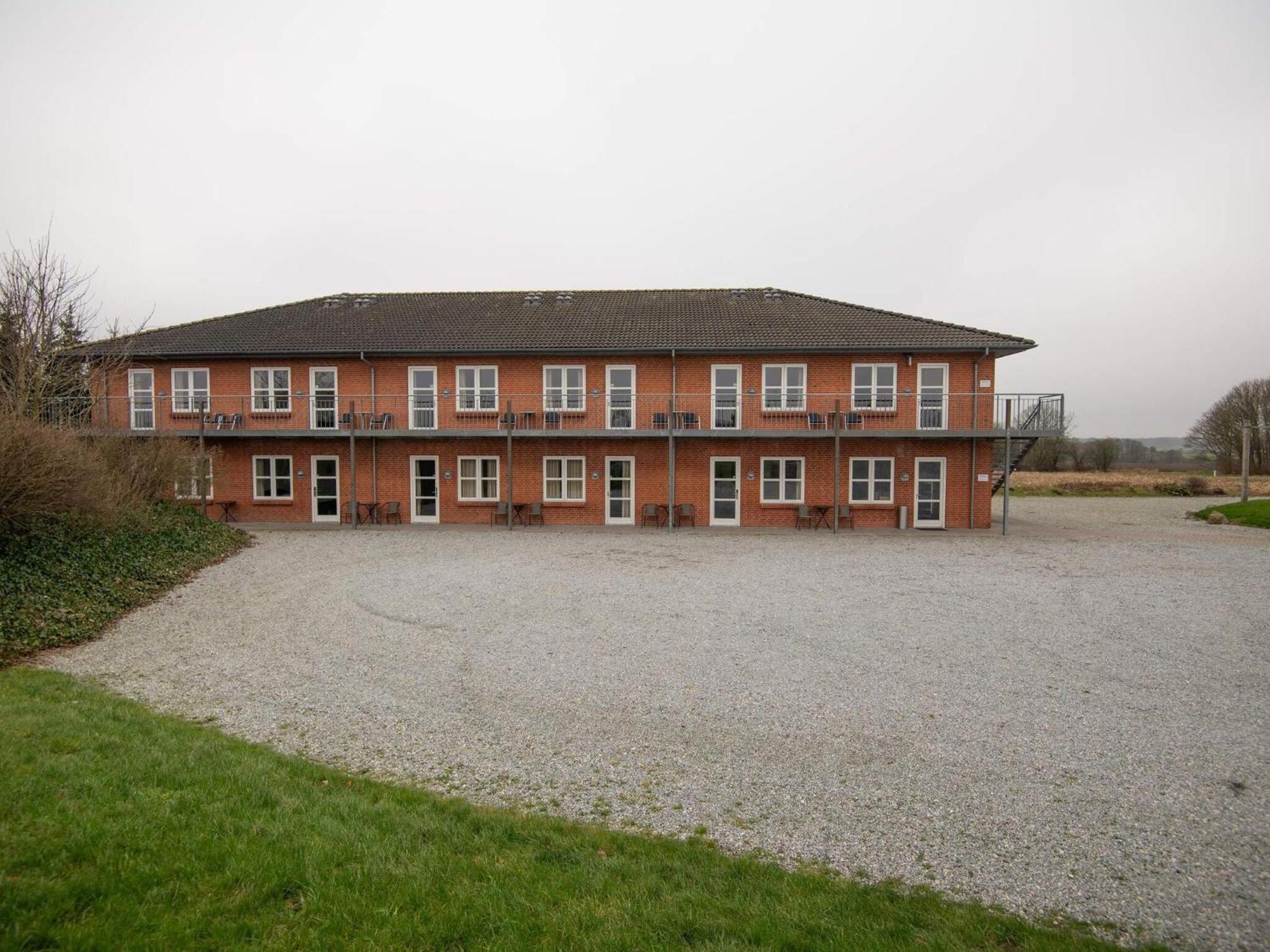 Hotel Korning Exterior photo