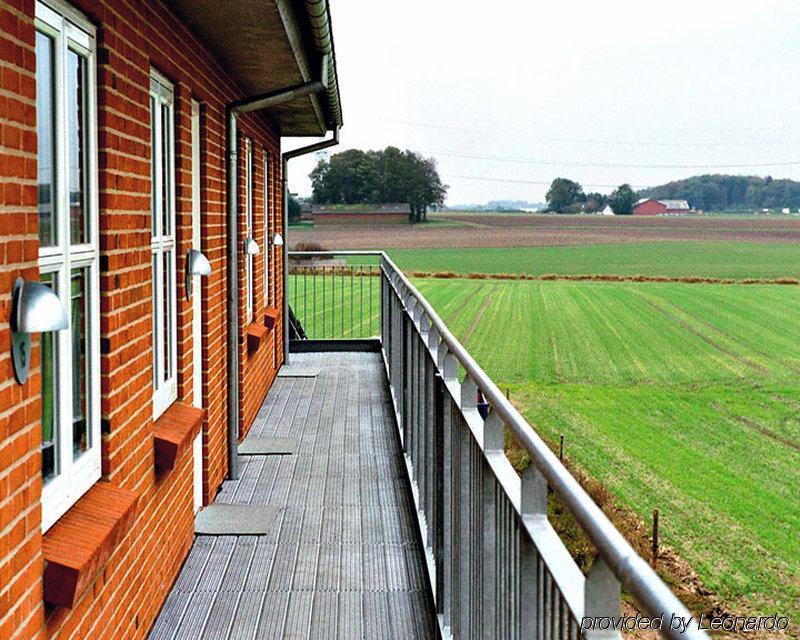 Hotel Korning Exterior photo