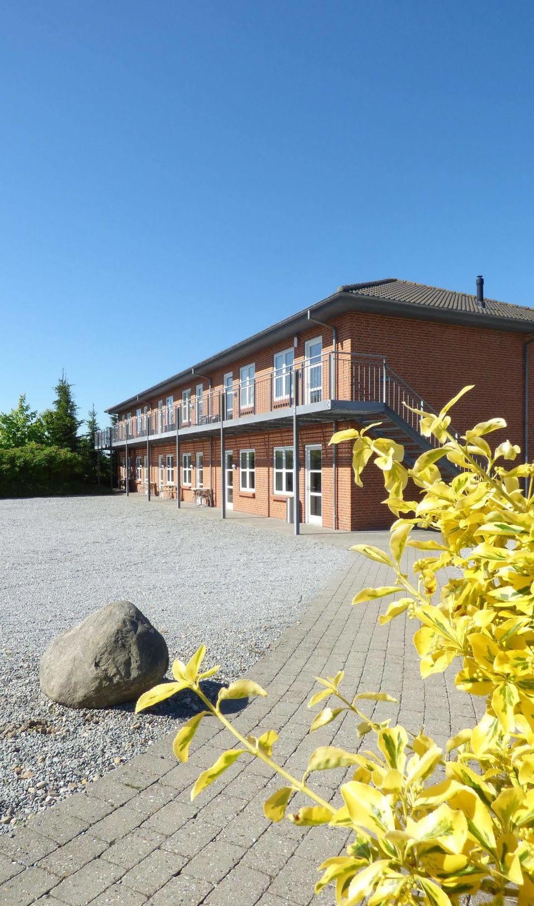 Hotel Korning Exterior photo