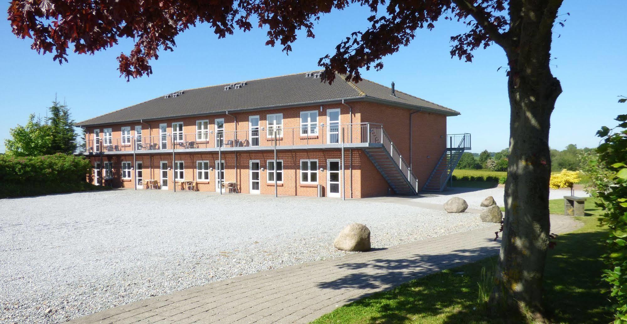 Hotel Korning Exterior photo